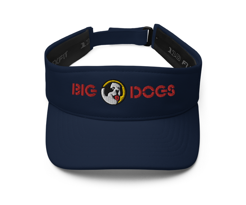 Wordmark Visor