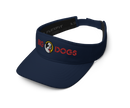 Wordmark Visor