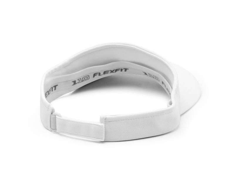 Wordmark Visor