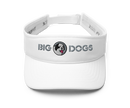 Wordmark Visor