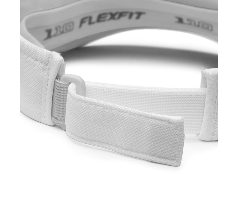 Wordmark Visor